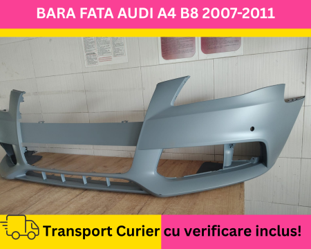 Bara fata Audi A4 B8  2008-2011 cu SENZORI NEVOPSITA [1]