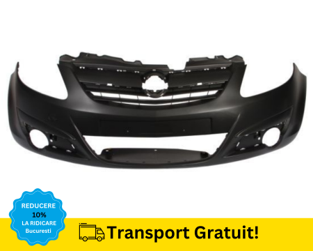 CORSA D 2006-2014 - Bara fata Opel Corsa D 2006-2010 NEVOPSITA