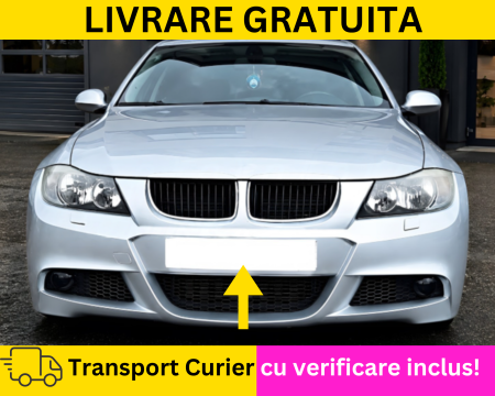 Bara fata M-Pachet Negru Gri Alb Albastru Verde BMW Seria 3 E90 E91 FSL 2008-2012 668 475 354 300 A08 A22 A52 A35 A51 A81 VOPSITA Tu alegi culoarea [2]