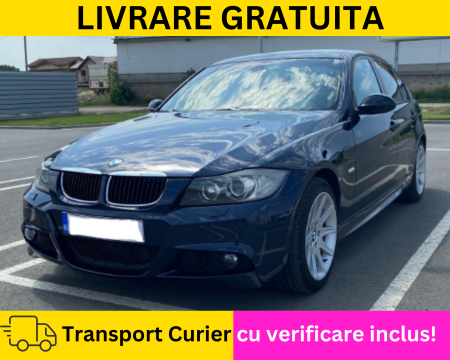 BMW - Bara fata M-Pachet Albastru A35 Monaco BMW Seria 3 E90 E91 NFL Nonfacelift 2005-2008 VOPSITA Tu alegi culoarea