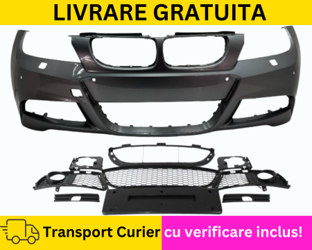 BMW - Bara fata M-Pachet Gri A52 Space BMW Seria 3 E90 E91 FSL 2008-2012 VOPSITA Tu alegi culoarea