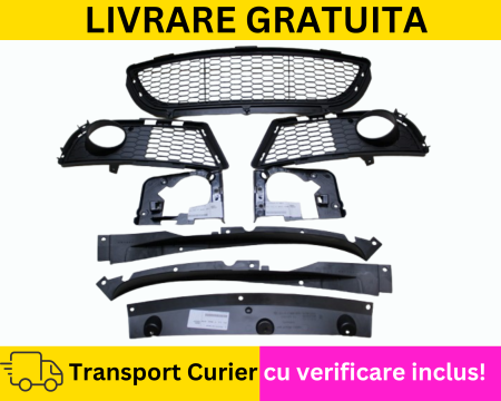 BMW - Bara fata M-Pachet Gri A52 Space BMW Seria 3 E90 E91 FSL 2008-2012 VOPSITA Tu alegi culoarea