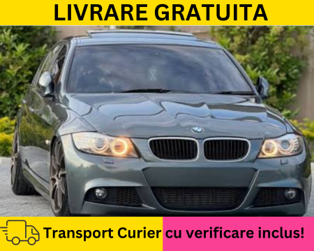 BMW - Bara fata M-Pachet Verde A81 Tasman BMW Seria 3 E90 E91 FSL 2008-2012 VOPSITA Tu alegi culoarea