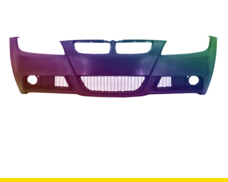 BMW - Bara fata M-Tech  M-pack BMW seria 3 E90 E91 2005-2008 NFL vopsita la culoarea Masini