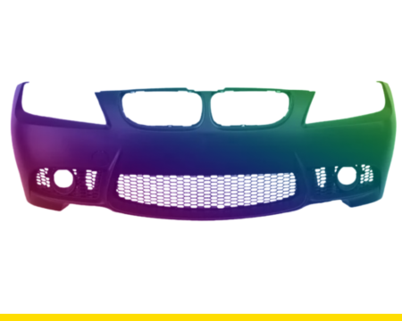 BMW - Bara fata M3 Look BMW seria 3 E90 E91 2008-2011 FSL vopsita la culoarea Masini