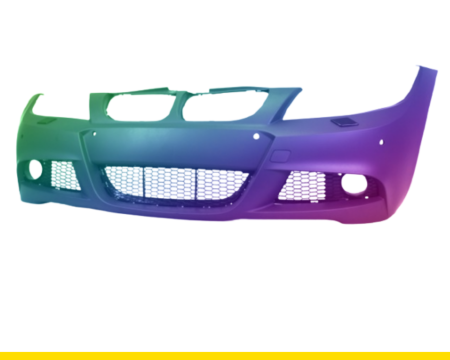 BMW - Bara fata M-Paket BMW seria 3 E90 E91 2008-2011 FSL vopsita la culoarea Masini