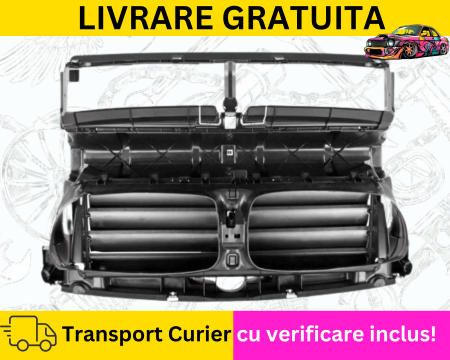 BMW - Rectificator clapete de aer racire ventilatie BMW Seria 5 F10 F11 2010-2017