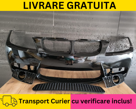 Bara fata M3-LOOK Negru 475 BMW Seria 3 E90 E91 NFL 2005-2008 VOPSITA Tu alegi culoarea