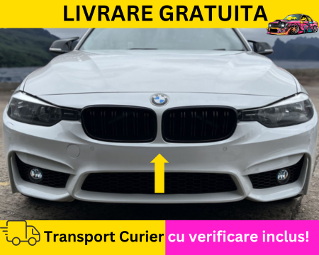Bara fata M3 LOOK Negru Alb Gri Albastru Rosu Auriu 668 475 300 A83 354 A81 A35 BMW Seria 3 F30 F31 2011-2017 VOPSITA Tu alegi culoarea [2]
