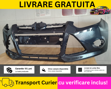 Bara fata Gri BMZE Midnight Sky Ford Focus MK 3 2012-2015 VOPSITA TU Alegi culoarea [1]