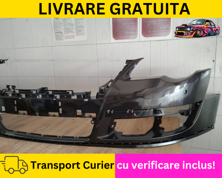 Bara fata Maro LC8Z Volkswagen Passat B6 2005-2010 cu senzori parcare VOPSITA TU alegi culoarea [1]