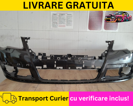Bara fata Maro LC8Z Volkswagen Passat B6 2005-2010 cu senzori parcare VOPSITA TU alegi culoarea