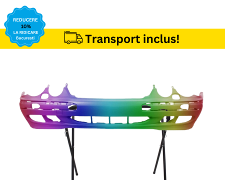 E-CLASS W210 1999-2003 - Bara fata Mercedes E-CLASS W210 1999-2003 Negru Gri Verde Albastru Rosu VOPSITA