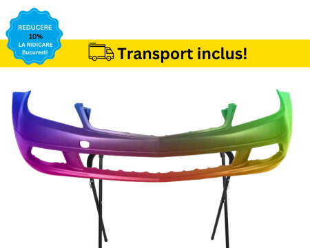 C-CLASS W204 2007-2014 - Bara fata Mercedes C-CLASS W204 2007-2011 Negru Gri Alb Auriu Albastru Verde VOPSITA