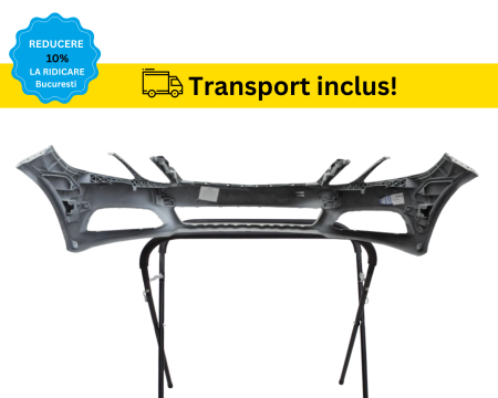 Bara fata Mercedes C-CLASS W204 FSL 2011-2014 cu senzori parcare GRI 779 VOPSITA [1]