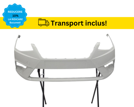 IBIZA 2017-2022 - Bara fata Seat IBIZA 6F 2017-2022 ALB LB9A VOPSITA