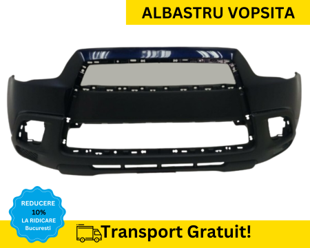 ASX - Bara fata Mitsubishi ASX 2010-2012 ALBASTRU VOPSITA