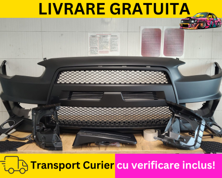 MITSUBISHI - Bara fata Mitsubishi Lancer EVO Look 2009-2015 NEVOPSITA