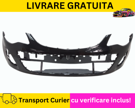 OPEL - Bara fata Negru 22C Opel Corsa D 2011-2014 Facelift VOPSITA TU Alegi culoarea