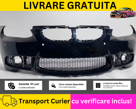 BMW - Bara fata Negru 475 M3 LOOK BMW Seria 3 E92 E93 NFL Non Facelift 2006-2010 VOPSITA TU Alegi culoarea