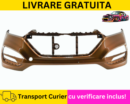 HYUNDAI - Bara fata Portocaliu Cupru Hyundai Tucson 2015-2018 VOPSITA Tu alegi culoarea