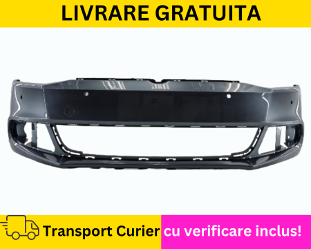 JETTA 2010-2018 - Bara fata Gri VW JETTA 4 2010-2014 cu senzori parcare VOPSITA Tu alegi culoarea