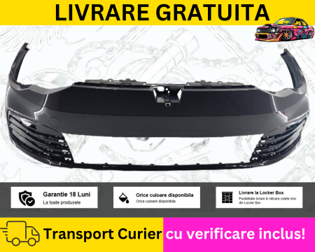 VOLKSWAGEN - Bara fata Gri LI7F Urano Volkswagen Golf VIII 8 2019-2024 Simpla VOPSITA TU Alegi culoarea