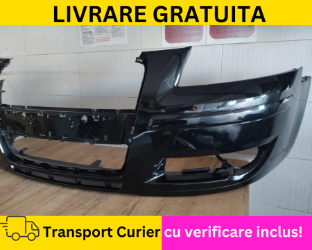Bara fata Negru LZ9Y VOPSITA Audi A3 8P 2005-2008 [1]