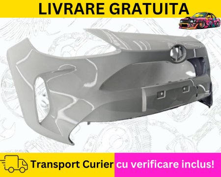 YARIS CROSS - Bara fata Alb Toyota Yaris Cross 2020-2025 VOPSITA TU Alegi culoarea