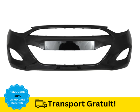 ADAM 2013-2019 - Bara fata Hyundai i10 2010-2013 Negru MZH VOPSITA
