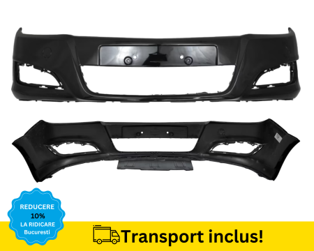 ASTRA H 2004-2010 - Bara Fata Opel Astra H 2007-2010 FSL Negru Z20R VOPSITA