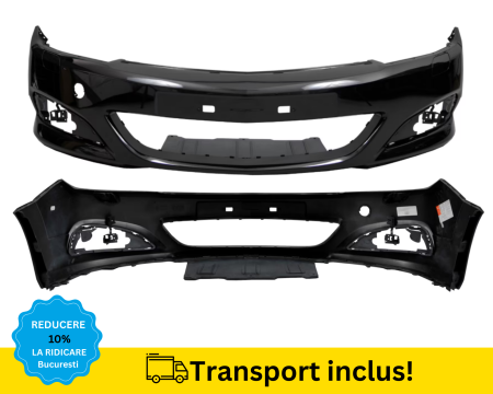ASTRA H 2004-2010 - Bara Fata Opel Astra H GTC CABRIO 2005-2010 Negru Z20R VOPSITA