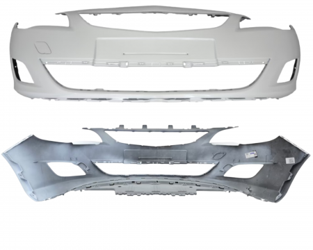 Opel - Bara fata Opel Astra J 2009-2012 Alb Z40R GAZ