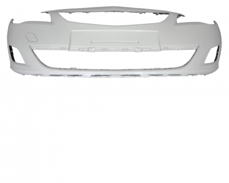 Bara fata Opel Astra J 2009-2012 Alb Z40R GAZ [1]