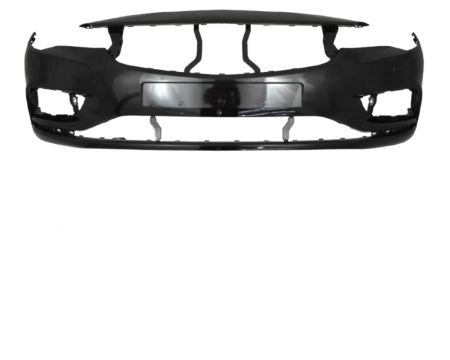 Bara fata Opel Astra K 2017-2021 cu senzori parcare Negru GB9 [1]