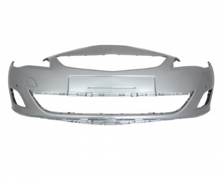 Opel - Bara fata Opel Astra J 2009-2016 cu senzori parcare Gri Z179 GEV