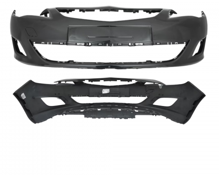 Opel - Bara fata Opel Astra J 2009-2012 Negru Z22C