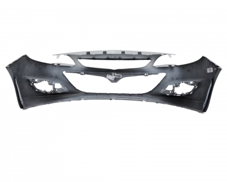 Bara fata Opel Astra J 2013-2016 Alb Z40R GAZ [2]