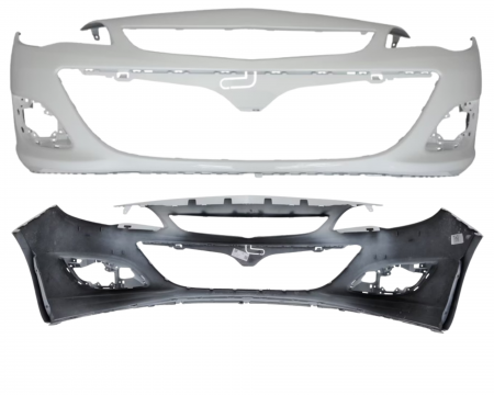 Opel - Bara fata Opel Astra J 2013-2016 Alb Z40R GAZ