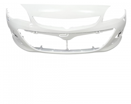 Bara fata Opel Astra J 2013-2017 cu spalator, 2x senzori Alb Z40R GAZ [1]
