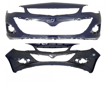Opel - Bara fata Opel Astra J 2013-2016 Albastru 20Z