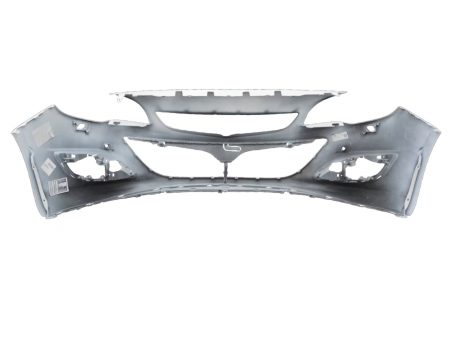 Bara fata Opel Astra J 2013-2017 cu spalator, 2x senzori Alb Z40R GAZ [2]