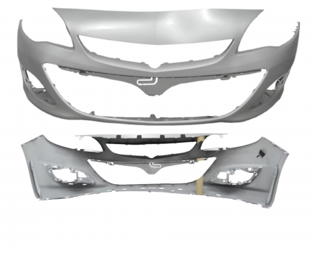 Opel - Bara fata Opel Astra J 2013-2016 Gri Z176