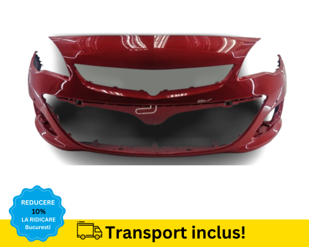 ASTRA J 2009-2016 - Bara fata Opel Astra J FSL 2013-2017 ROSU Z50B VOPSITA