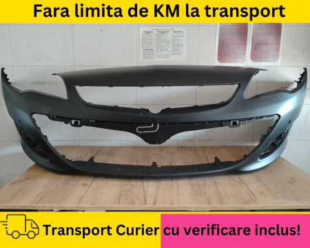 OPEL - Bara fata Opel Astra J FSL 2013-2017 cu gauri senzori parcare NEVOPSITA