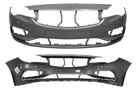 Astra K 2017-2020 - Bara fata Opel Astra K 2017-2021 cu senzori parcare Gri 10A