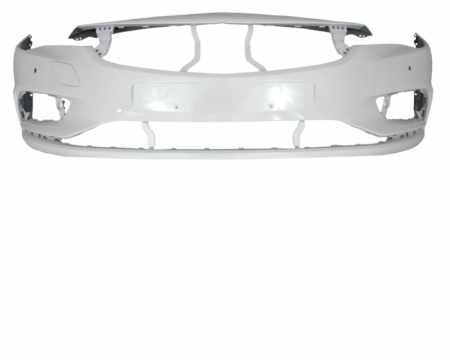 Bara fata Opel Astra K 2017-2021 cu senzori parcare Alb Z40R [1]