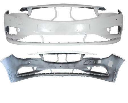Astra K 2017-2020 - Bara fata Opel Astra K 2017-2021 cu senzori parcare Alb Z40R