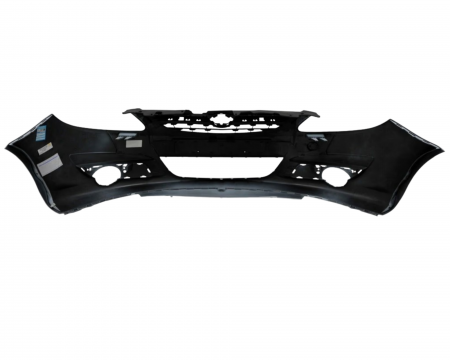 Bara fata Opel Corsa D 2006-2010 Negru 20R [1]