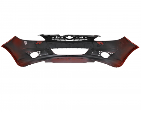 Bara fata Opel Corsa D 2006-2010 Rosu 547 [2]